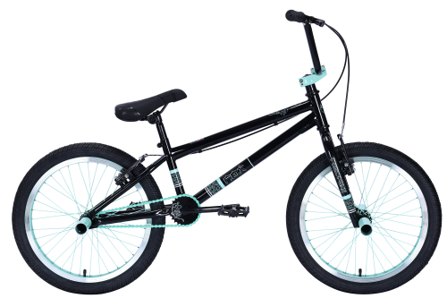 Fox blk-blue main