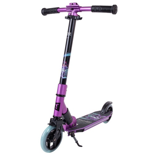 purple