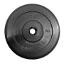 disk-obrezinennyj-quot-atlet-quot-d-31-mm-chornyj-5-kg