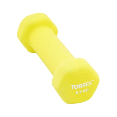 gantel_torres_0_5_kg_metall_v_neoprenovoy_obolochke_forma_shestigrannik_zheltyy_767697_1